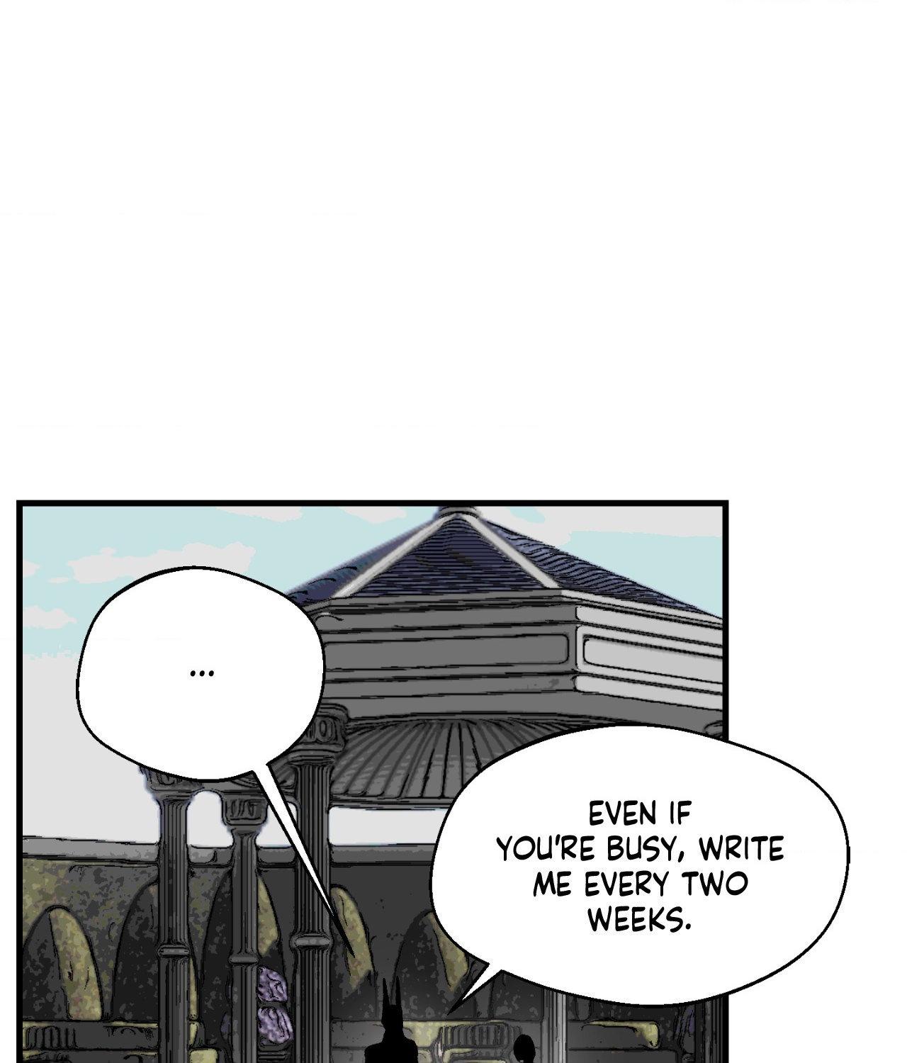 Read Melt Bless You chapter 79 image 32 on Lezhin