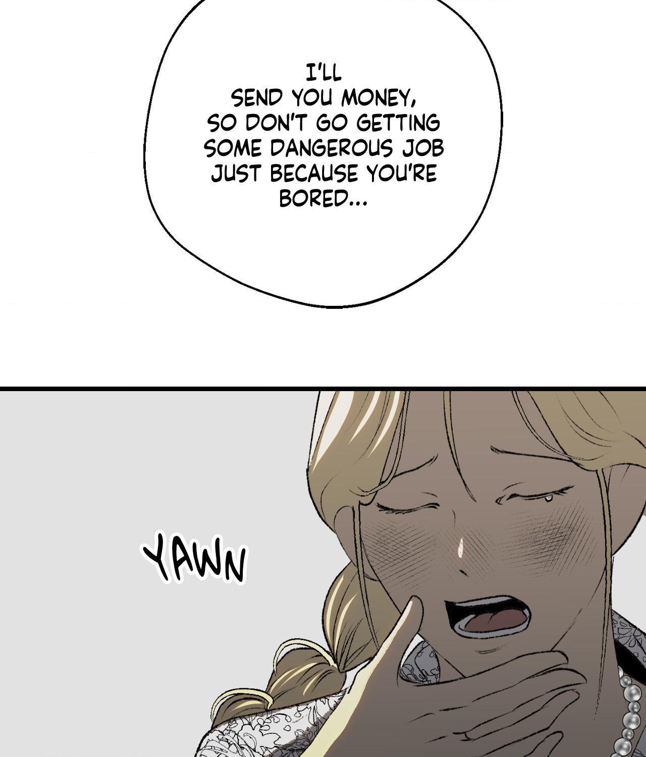 Read Melt Bless You chapter 79 image 34 on Lezhin