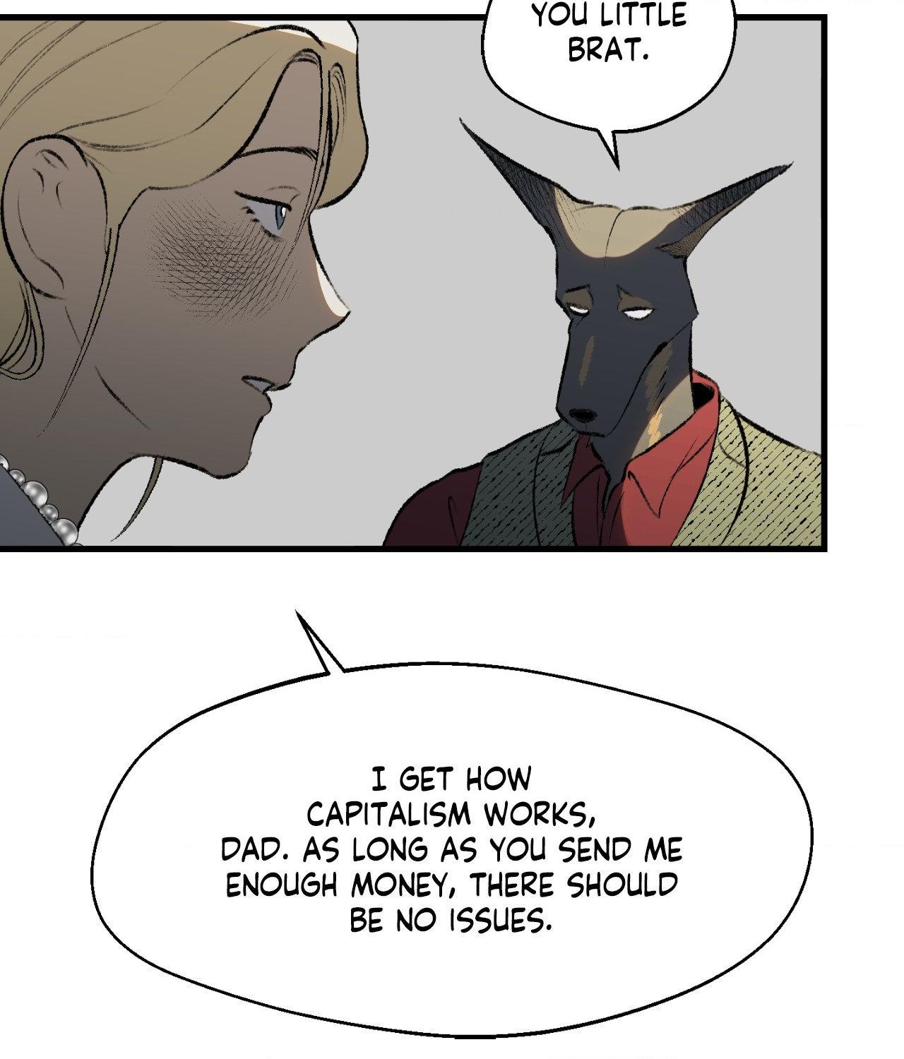 Read Melt Bless You chapter 79 image 36 on Lezhin