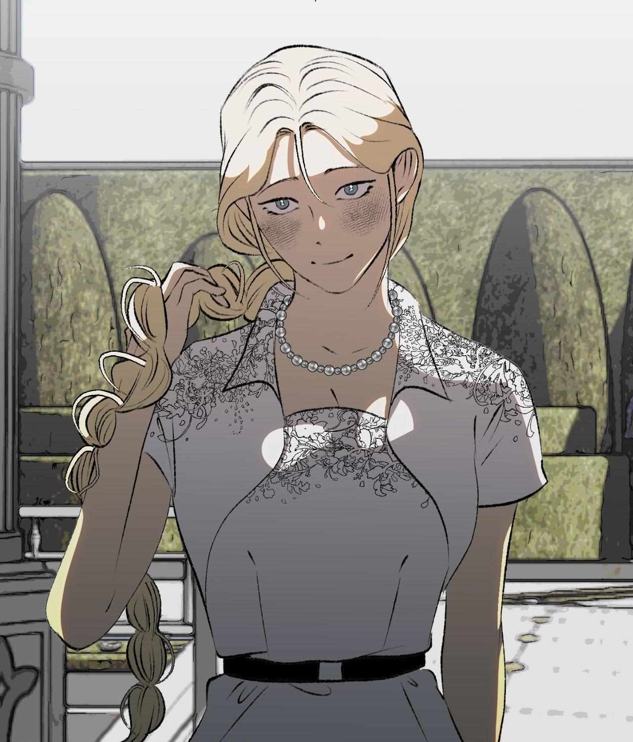 Read Melt Bless You chapter 79 image 38 on Lezhin