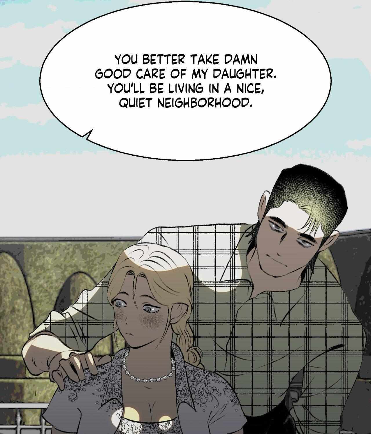 Read Melt Bless You chapter 79 image 50 on Lezhin