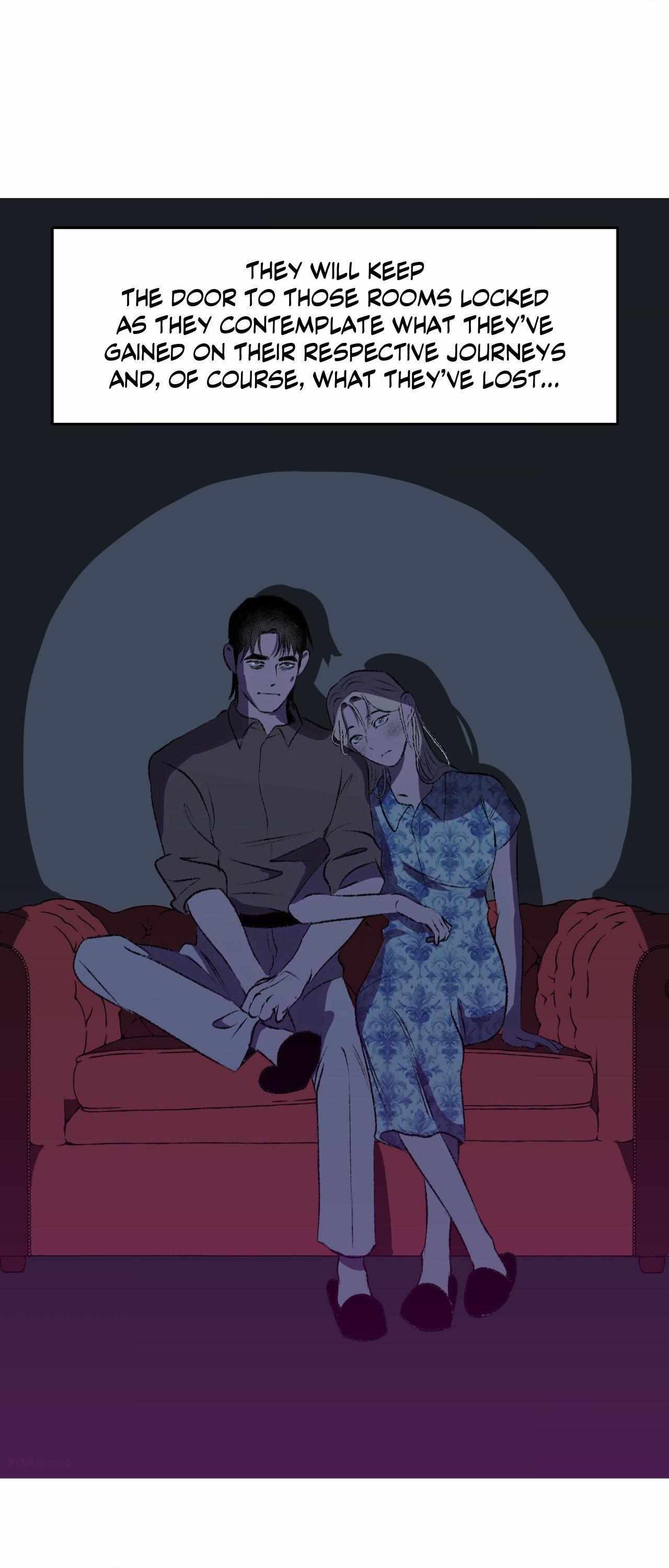 Read Melt Bless You chapter 79 image 69 on Lezhin