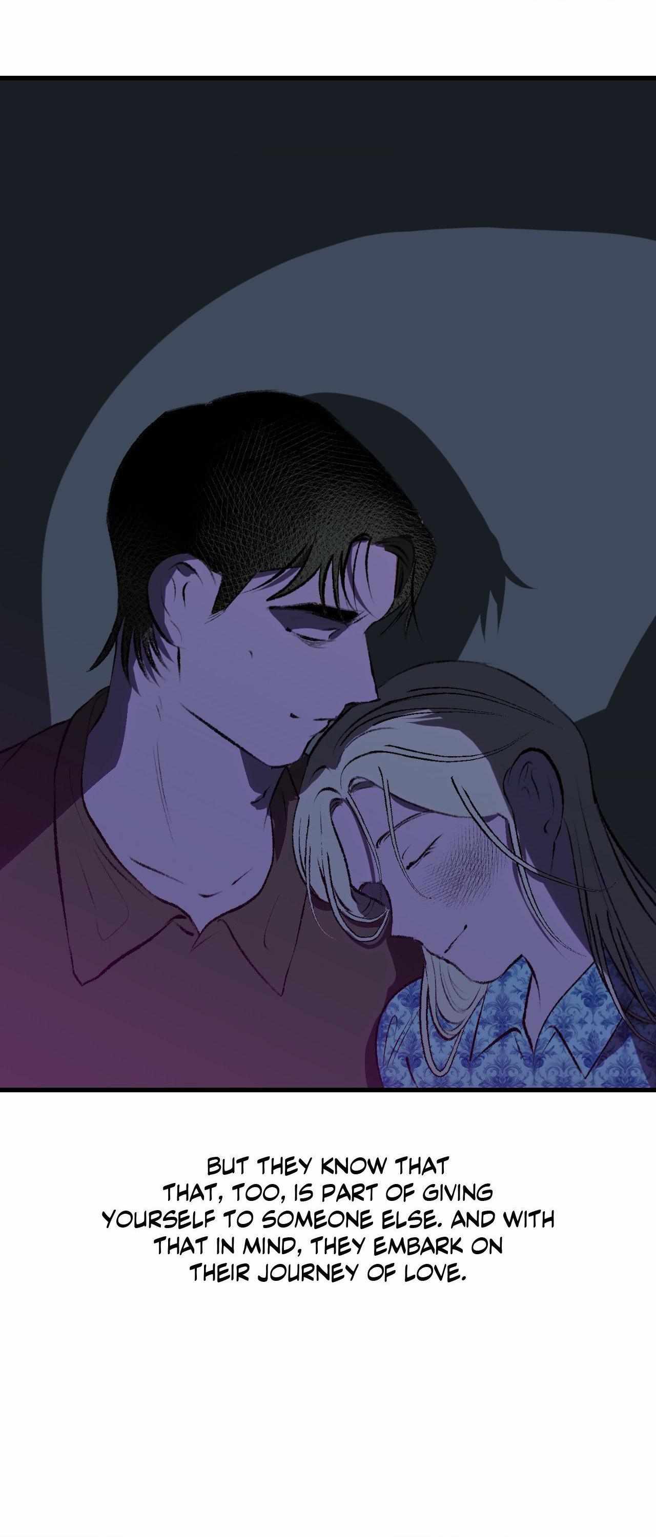 Read Melt Bless You chapter 79 image 72 on Lezhin