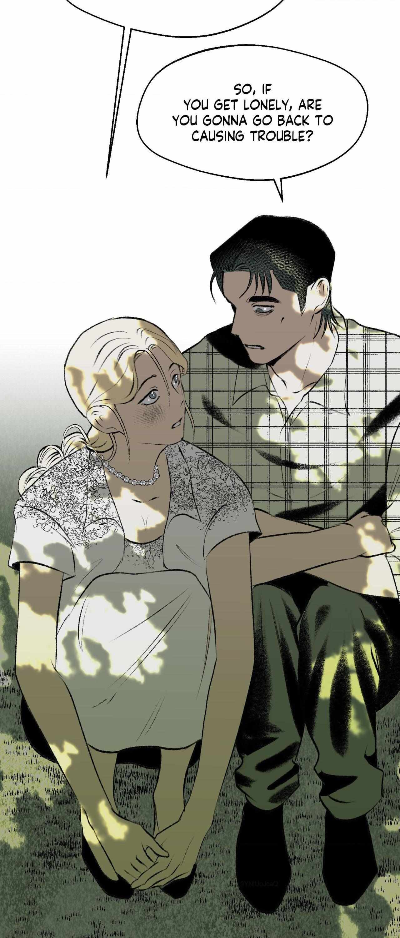 Read Melt Bless You chapter 79 image 8 on Lezhin