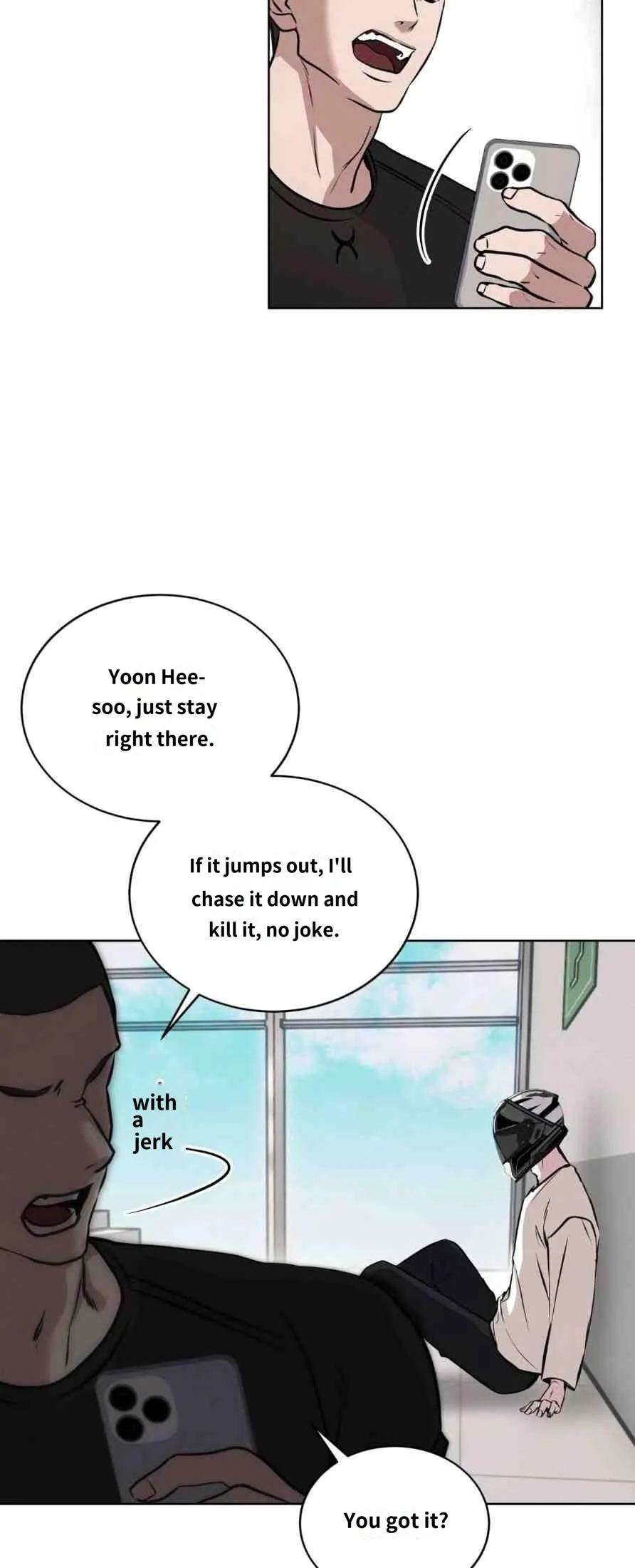 Melting Chocolate Chapter 0 page 18 - 