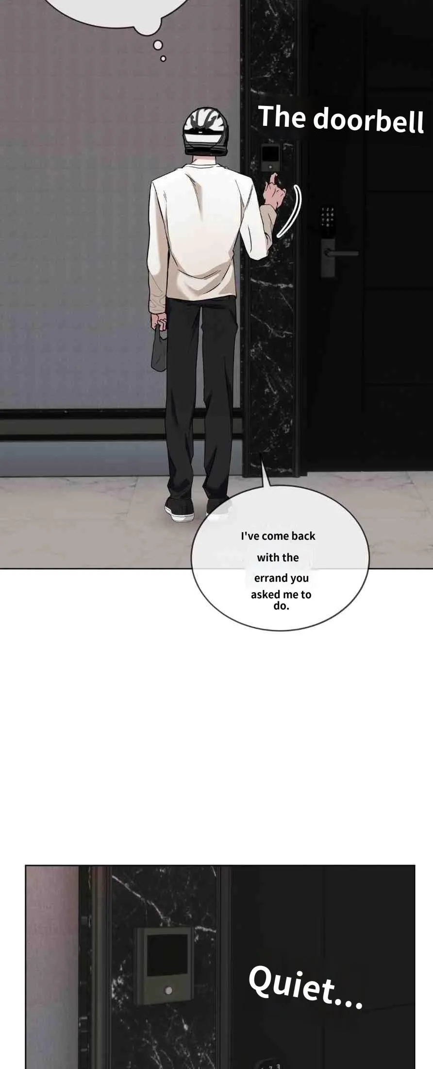Melting Chocolate Chapter 0 page 8 - 