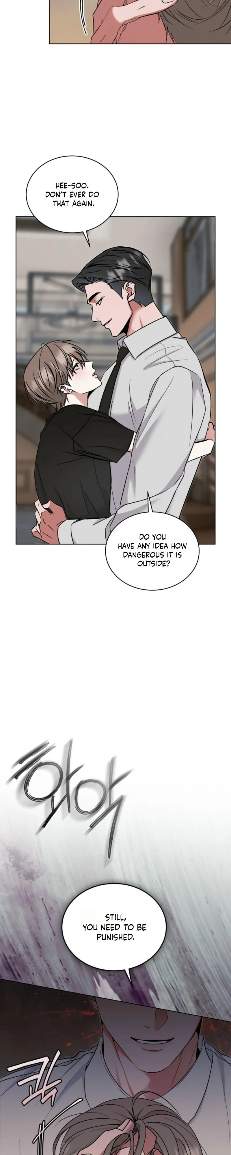 Melting Chocolate Chapter 5 page 2 - 