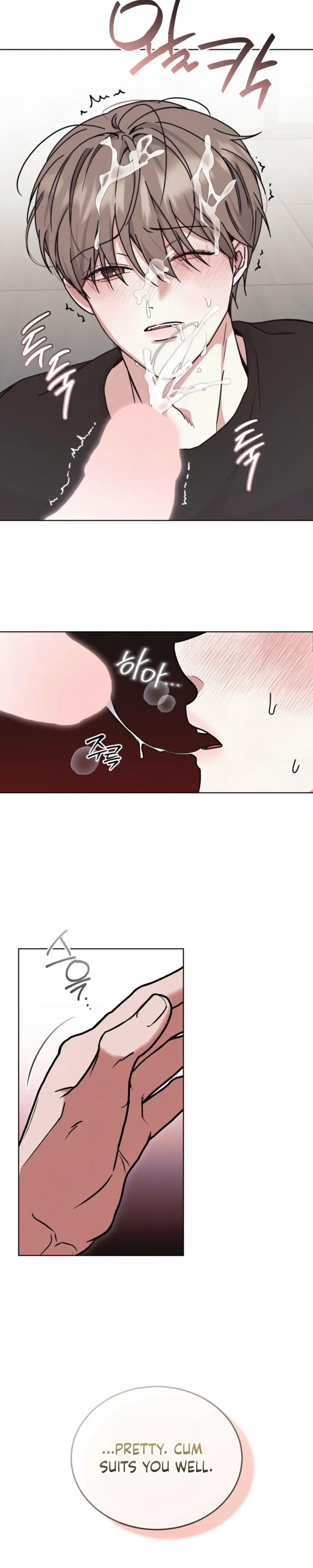 Melting Chocolate Chapter 5 page 11 - 