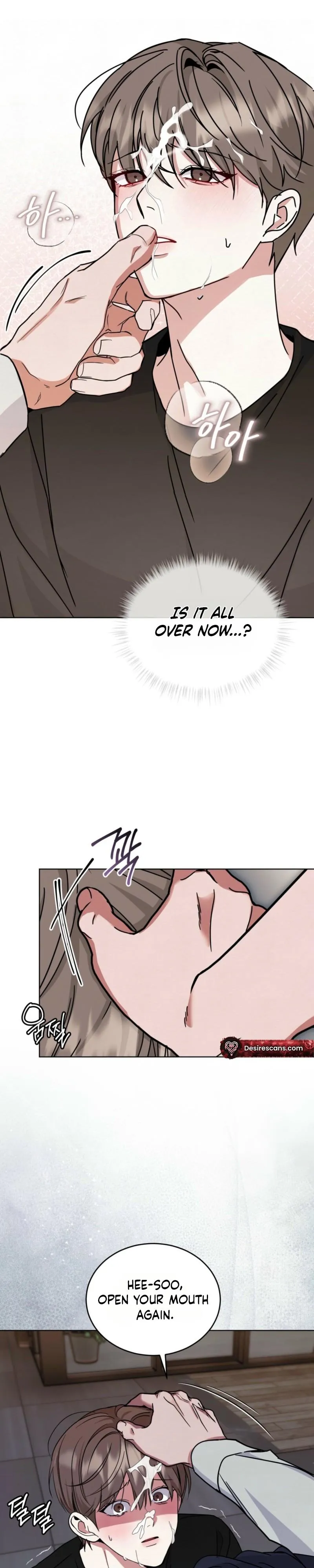 Melting Chocolate Chapter 5 page 12 - 