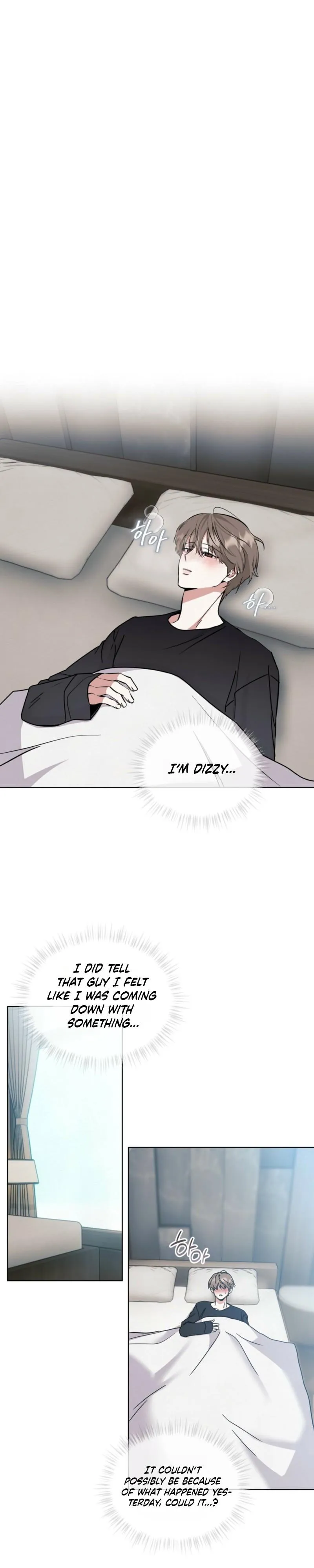 Melting Chocolate Chapter 5 page 14 - 
