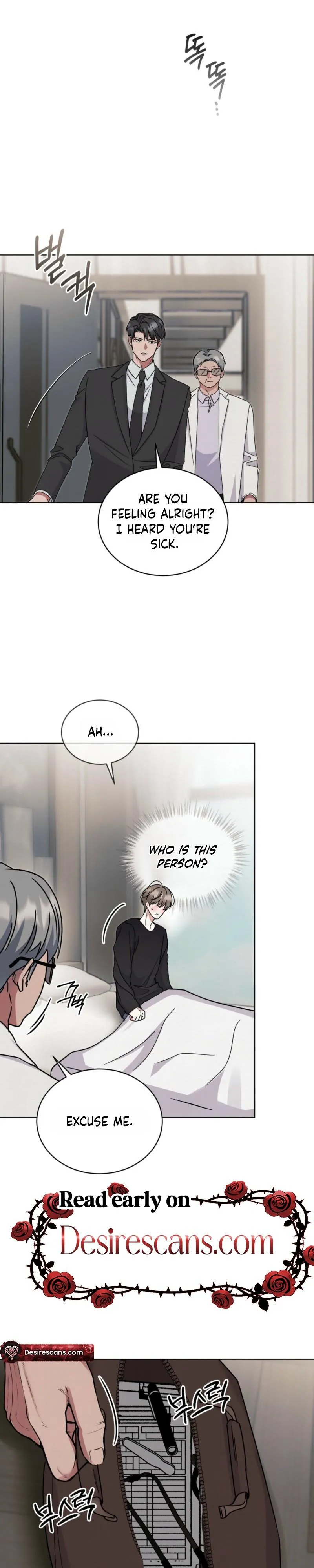 Melting Chocolate Chapter 5 page 15 - 