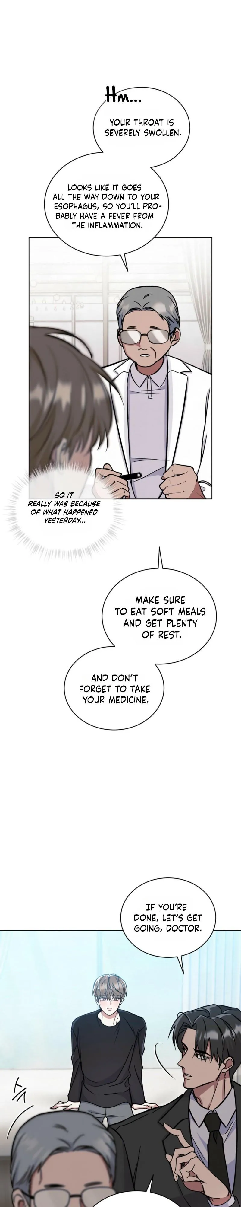 Melting Chocolate Chapter 5 page 17 - 