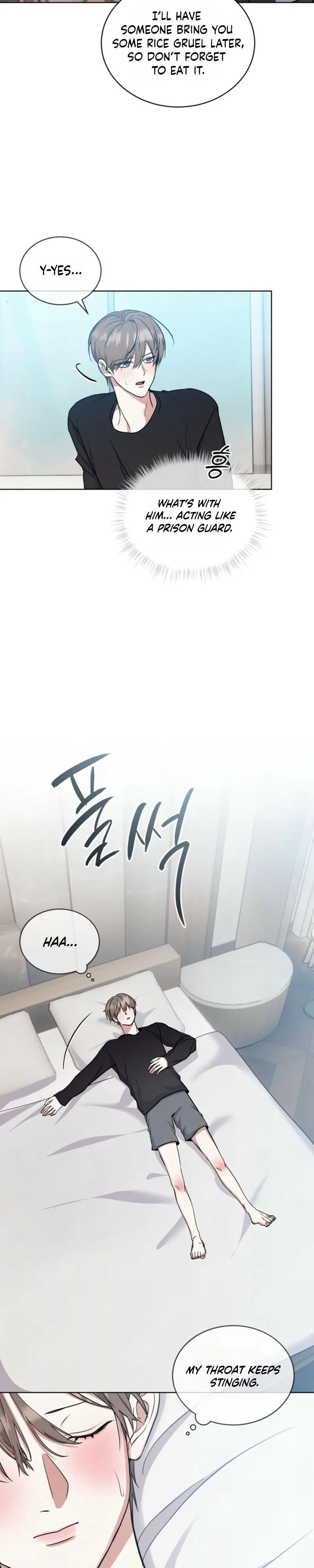 Melting Chocolate Chapter 5 page 18 - 