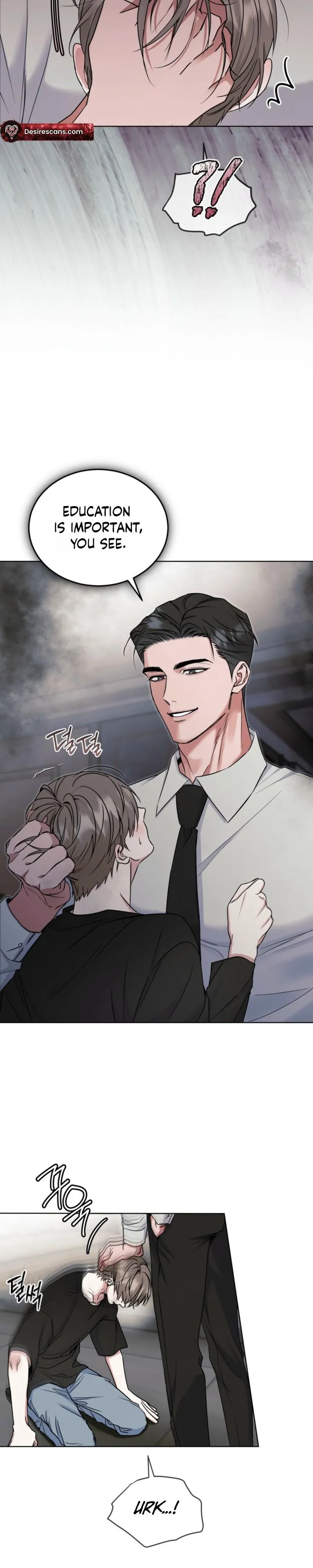 Melting Chocolate Chapter 5 page 3 - 