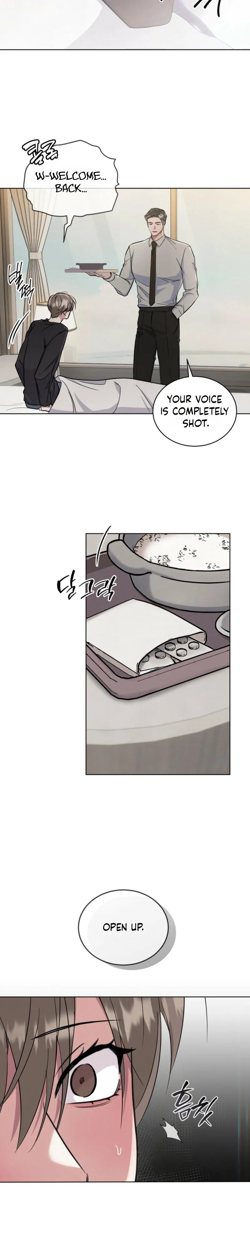 Melting Chocolate Chapter 5 page 21 - 