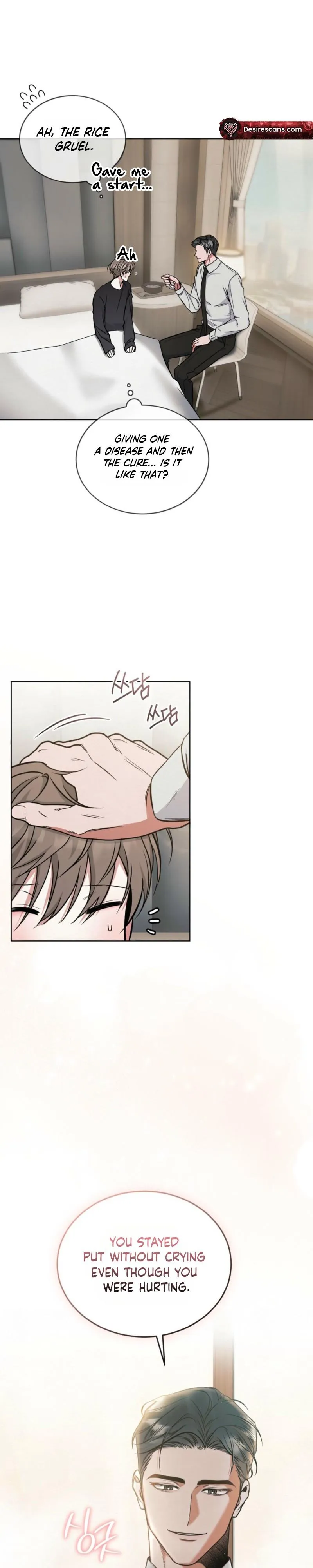 Melting Chocolate Chapter 5 page 22 - 