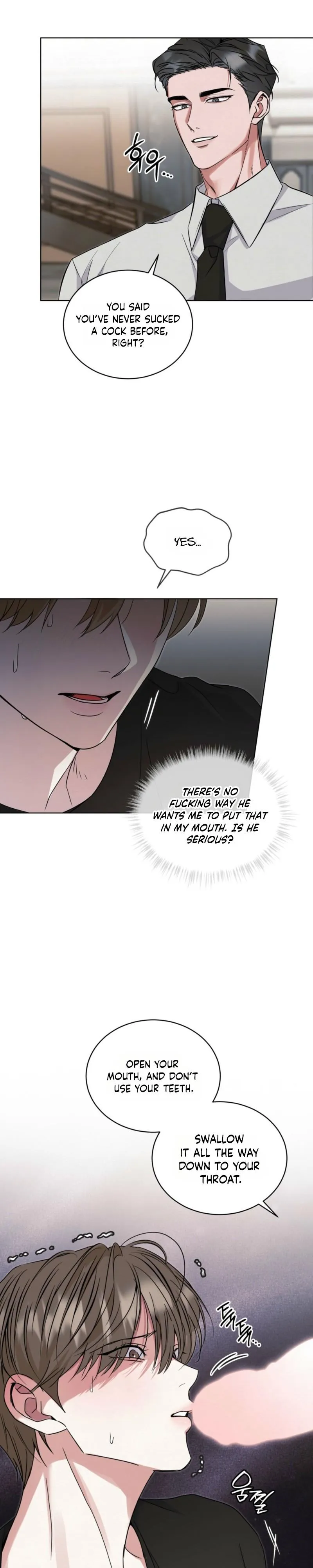 Melting Chocolate Chapter 5 page 5 - 