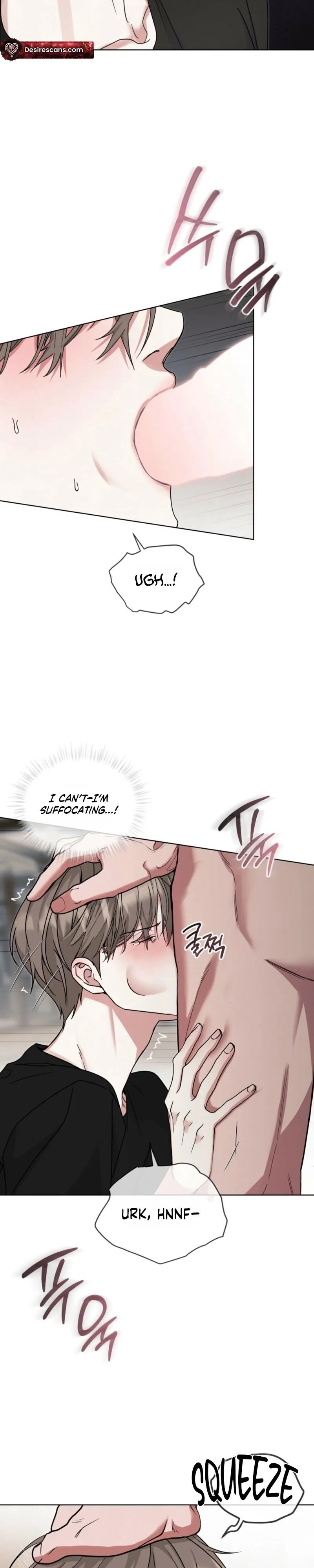 Melting Chocolate Chapter 5 page 6 - 