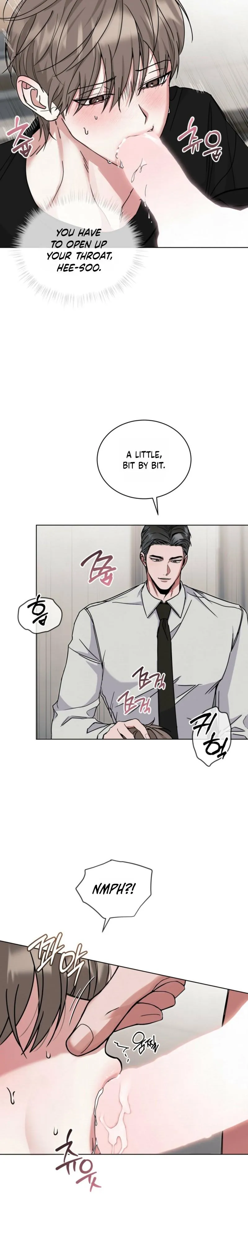 Melting Chocolate Chapter 5 page 7 - 