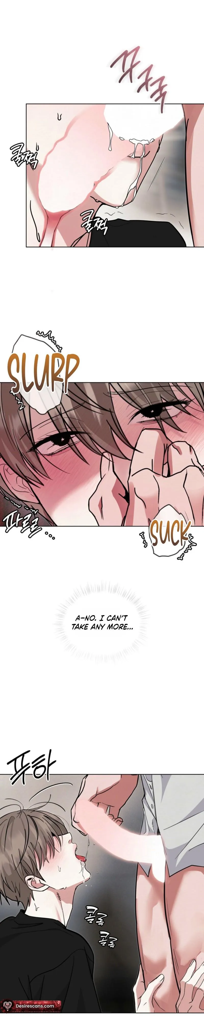 Melting Chocolate Chapter 5 page 8 - 