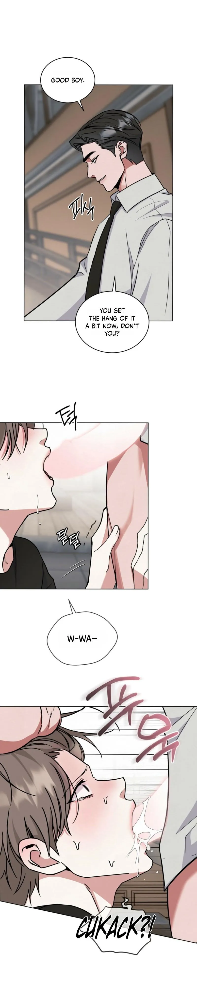 Melting Chocolate Chapter 5 page 9 - 