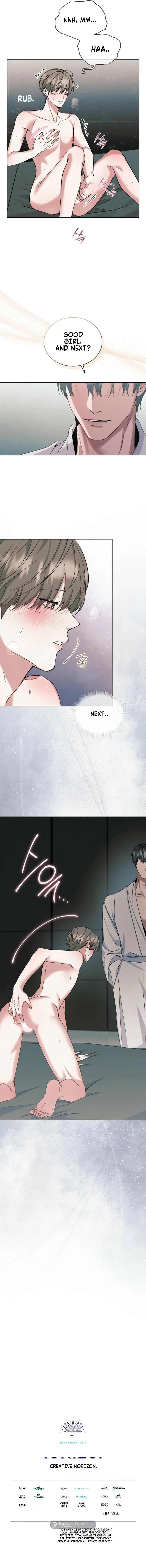 Melting Chocolate Chapter 6 page 9 - 
