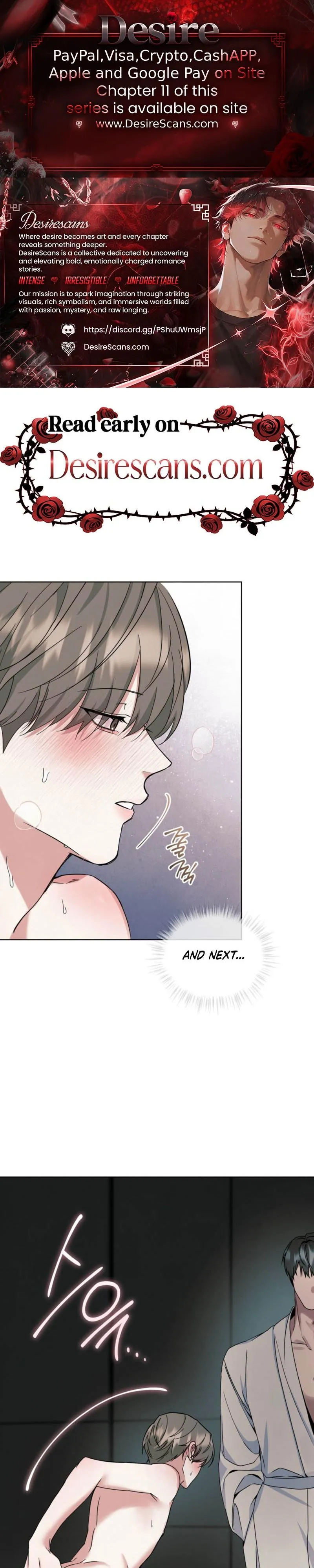 Melting Chocolate Chapter 7 page 1 - 