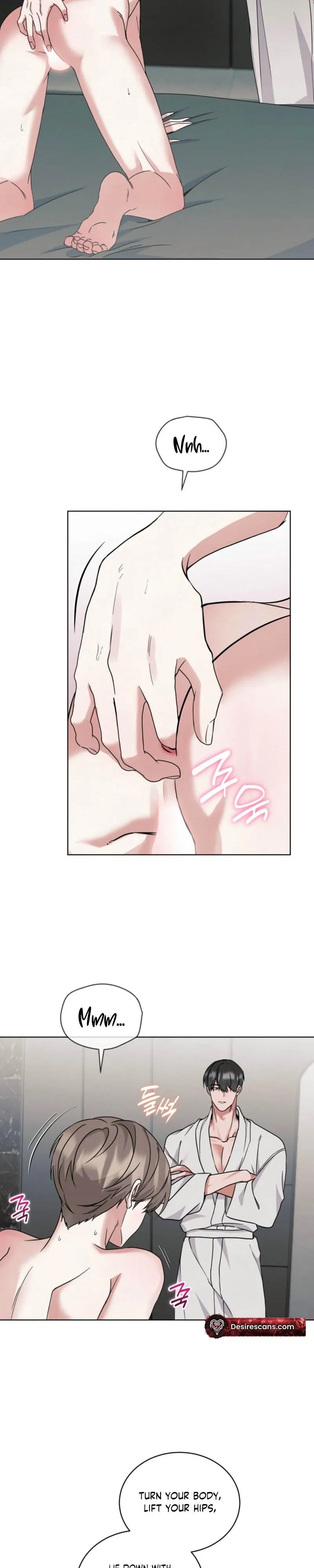 Melting Chocolate Chapter 7 page 2 - 