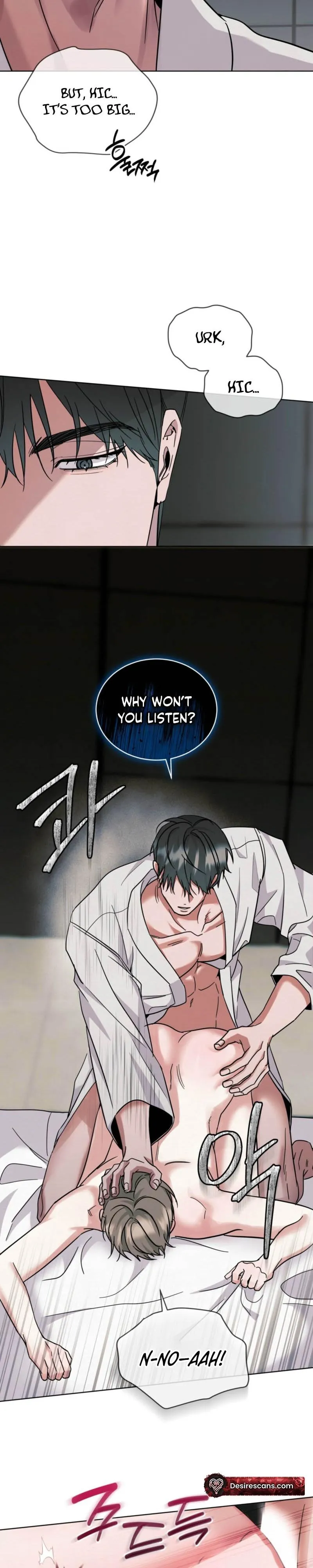 Melting Chocolate Chapter 7 page 12 - 