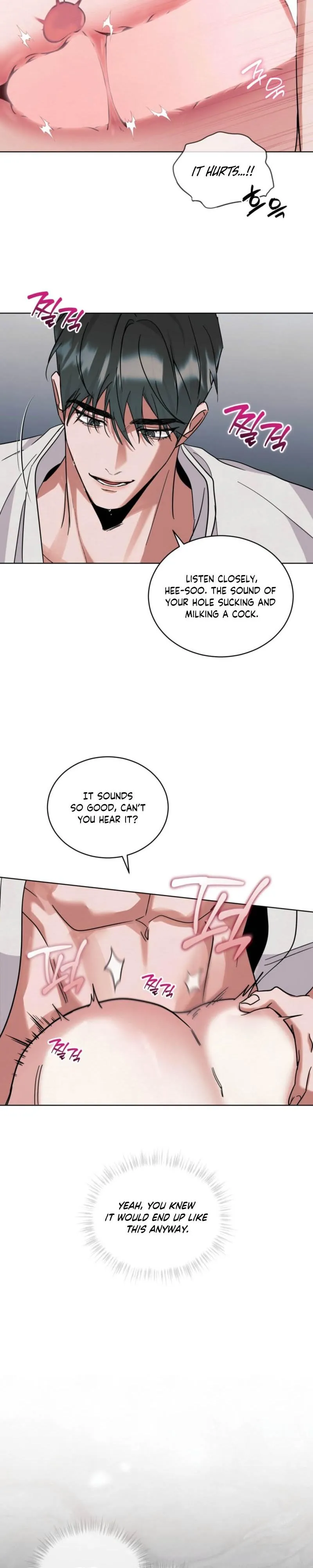 Melting Chocolate Chapter 7 page 13 - 