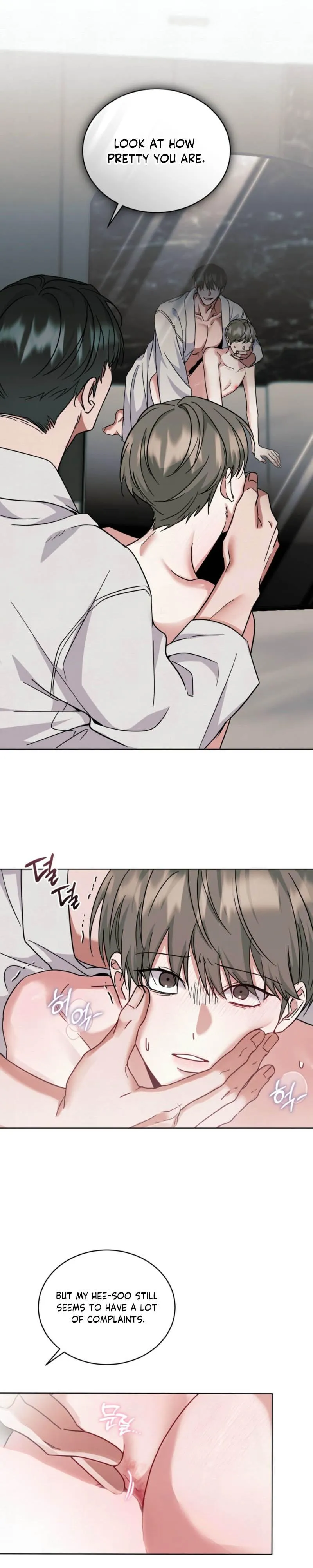 Melting Chocolate Chapter 7 page 15 - 