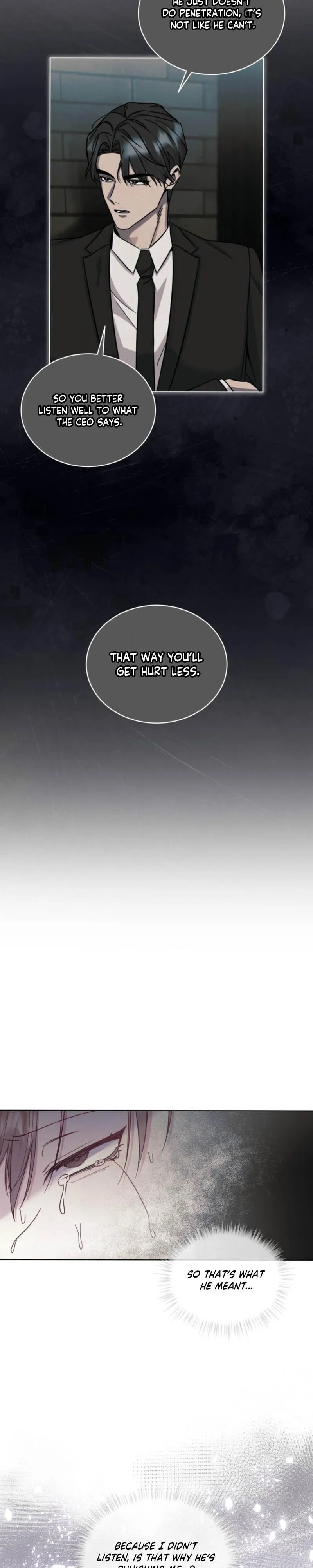 Melting Chocolate Chapter 7 page 17 - 