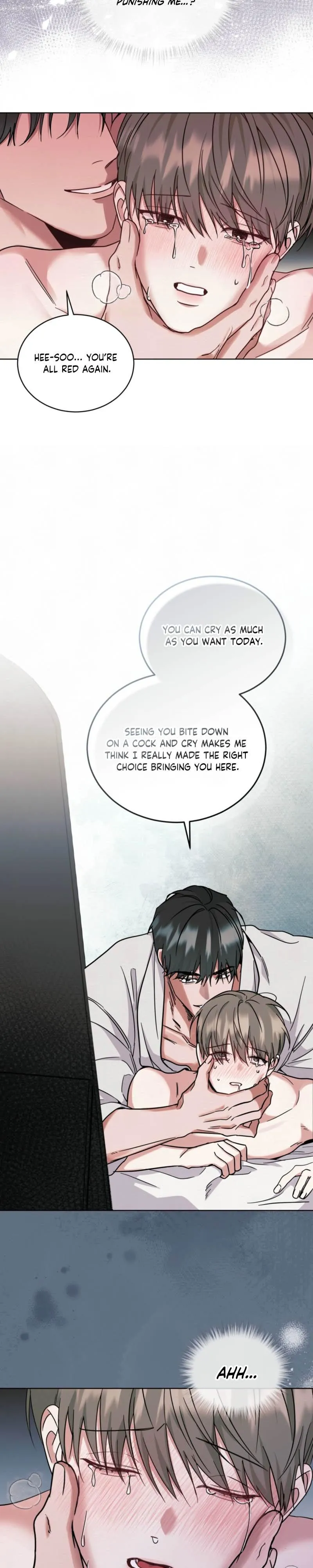 Melting Chocolate Chapter 7 page 18 - 