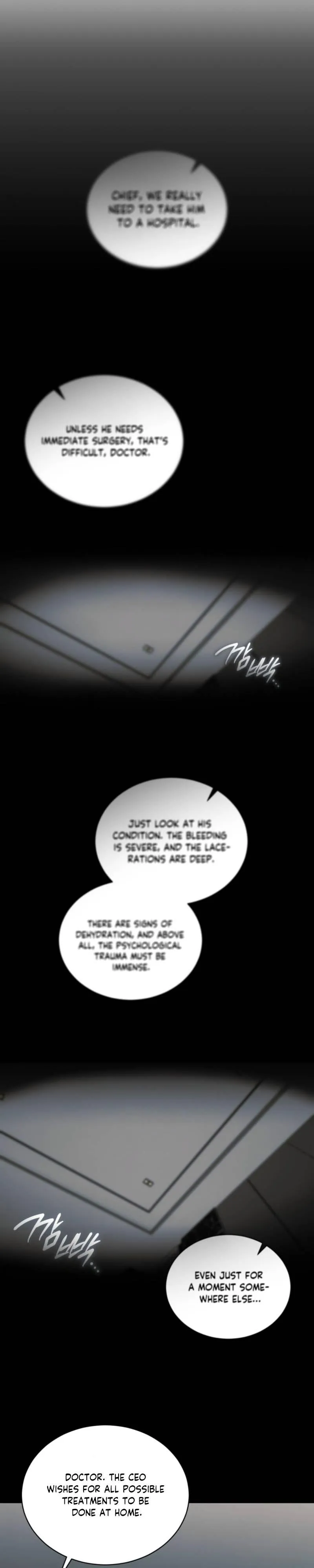 Melting Chocolate Chapter 7 page 20 - 