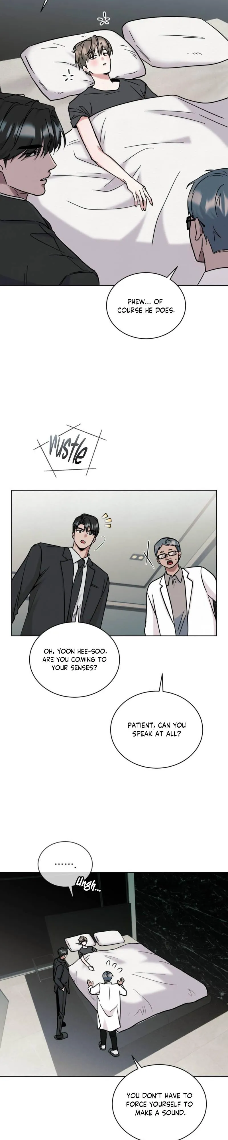 Melting Chocolate Chapter 7 page 21 - 