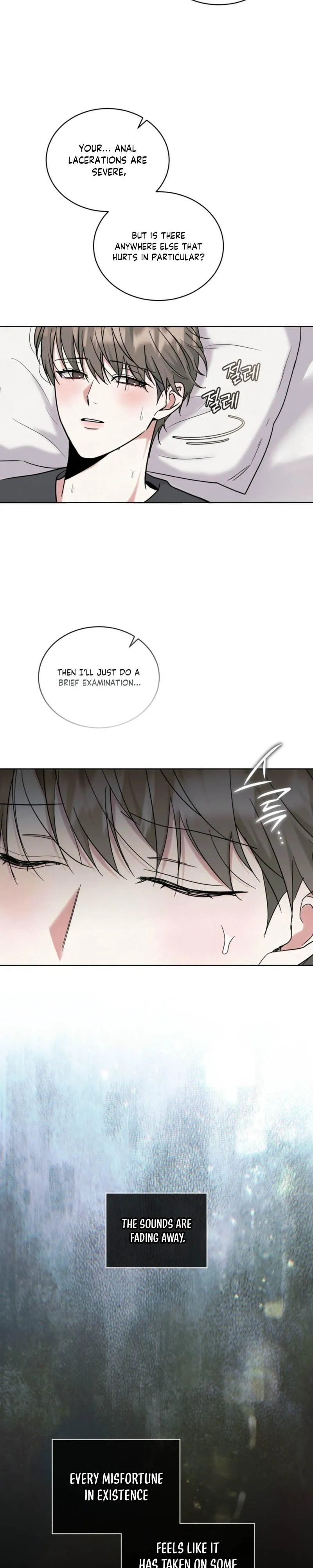 Melting Chocolate Chapter 7 page 22 - 