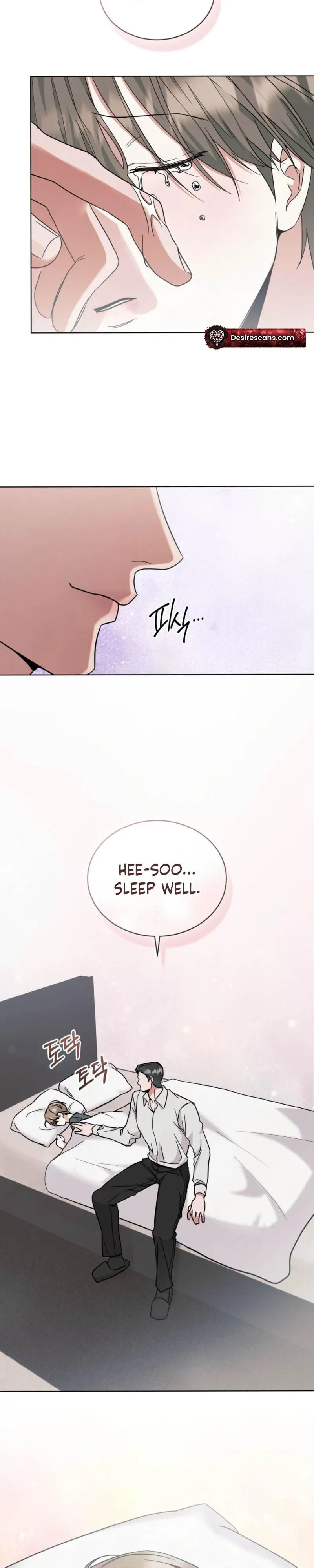 Melting Chocolate Chapter 7 page 26 - 