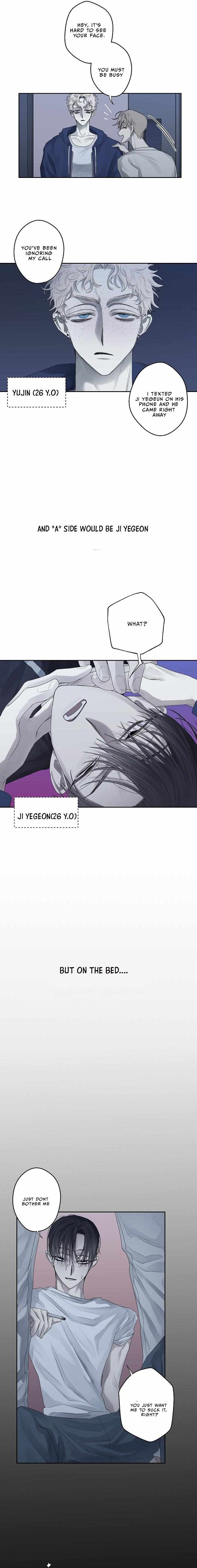 Read Melting Home chapter 0 image 1 on Lezhin