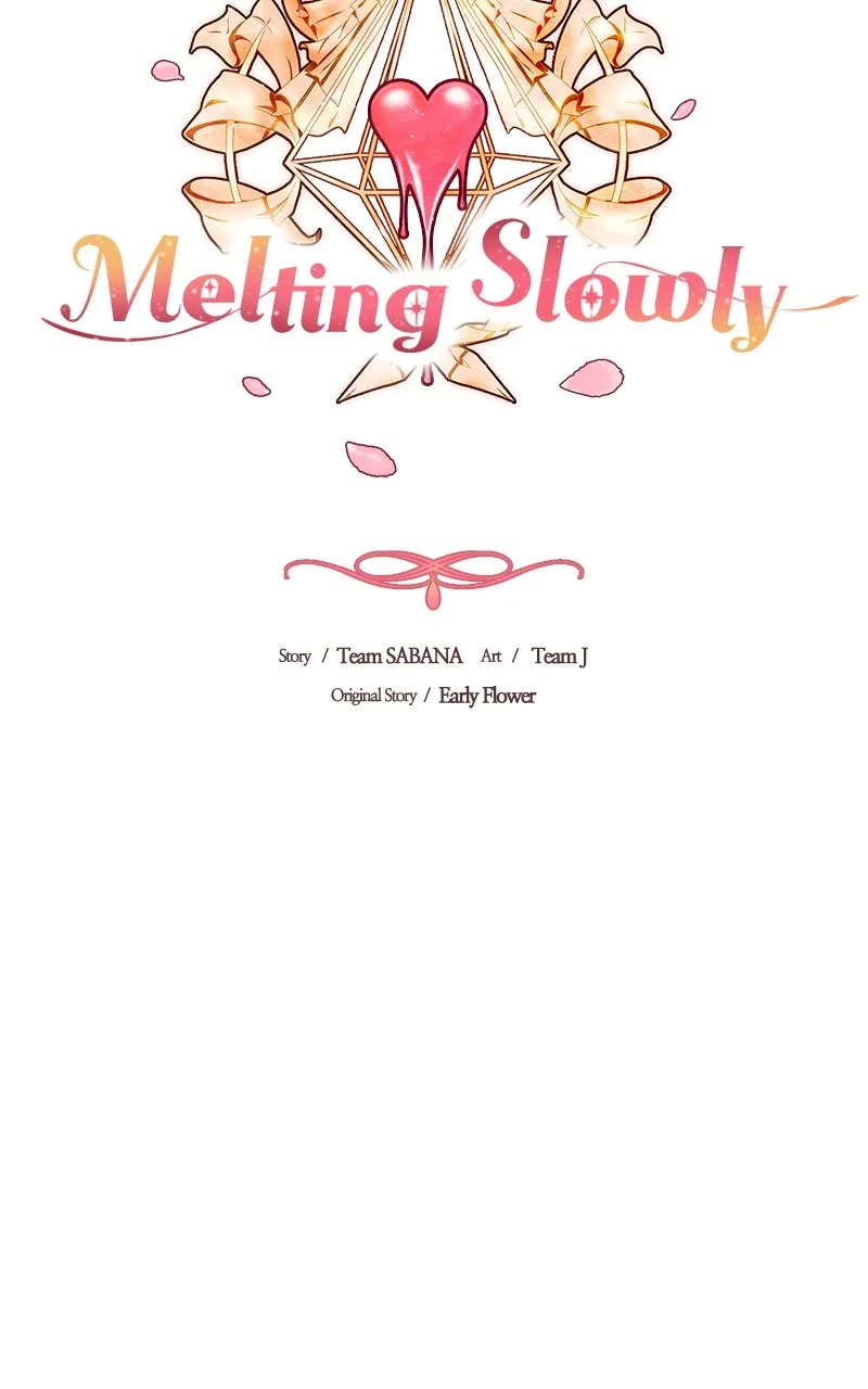 Melting Slowly Chapter 12 page 35 - 