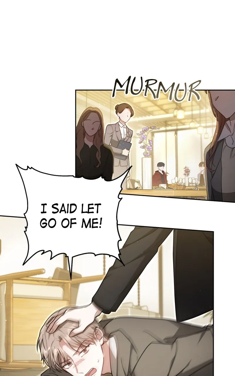 Melting Slowly Chapter 14 page 8 - 