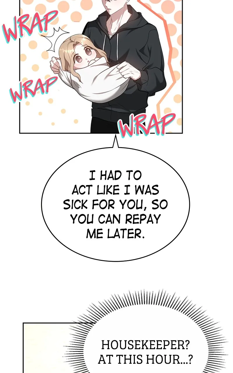 Melting Slowly Chapter 18 page 59 - 