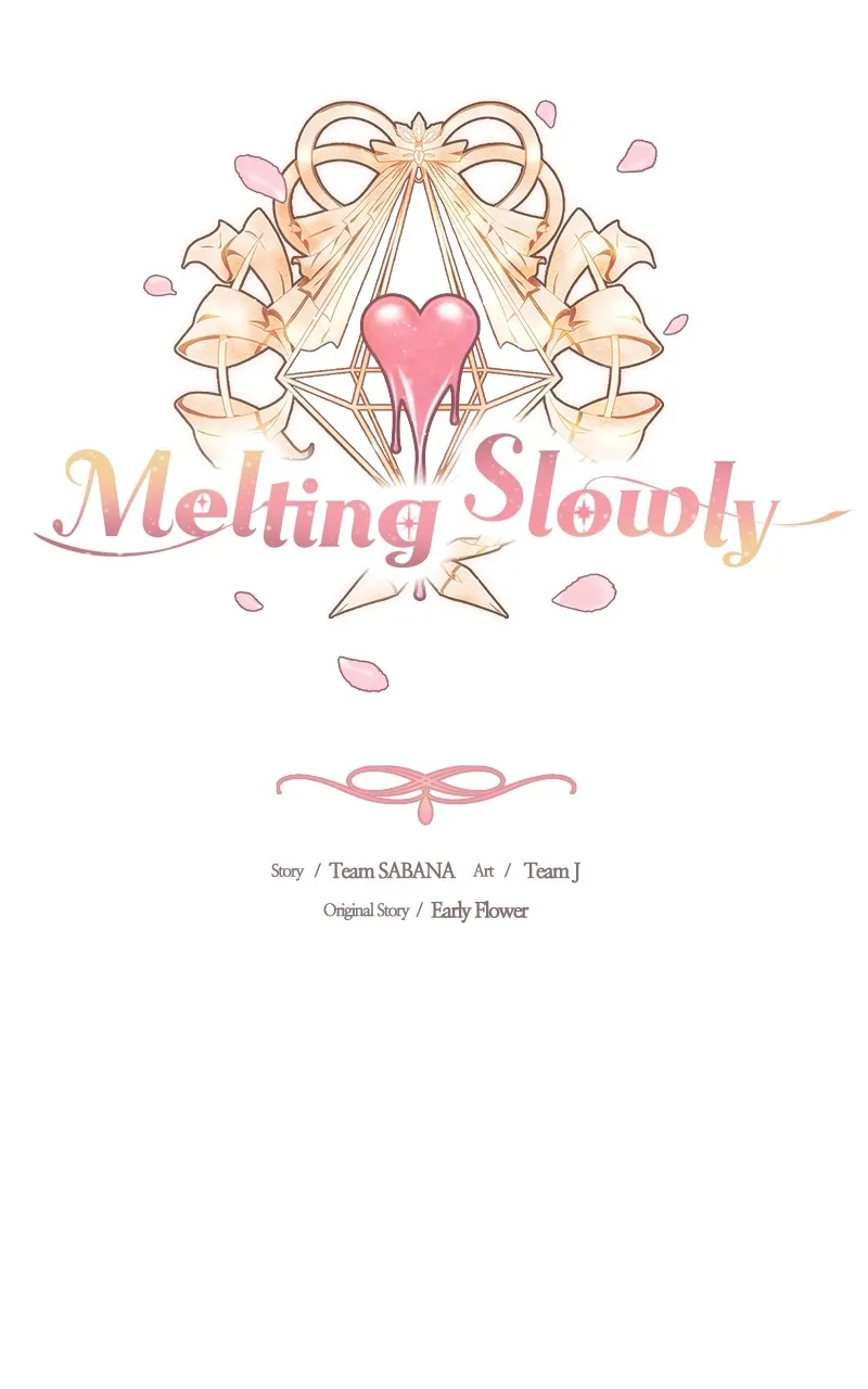 Melting Slowly Chapter 31 page 8 - 