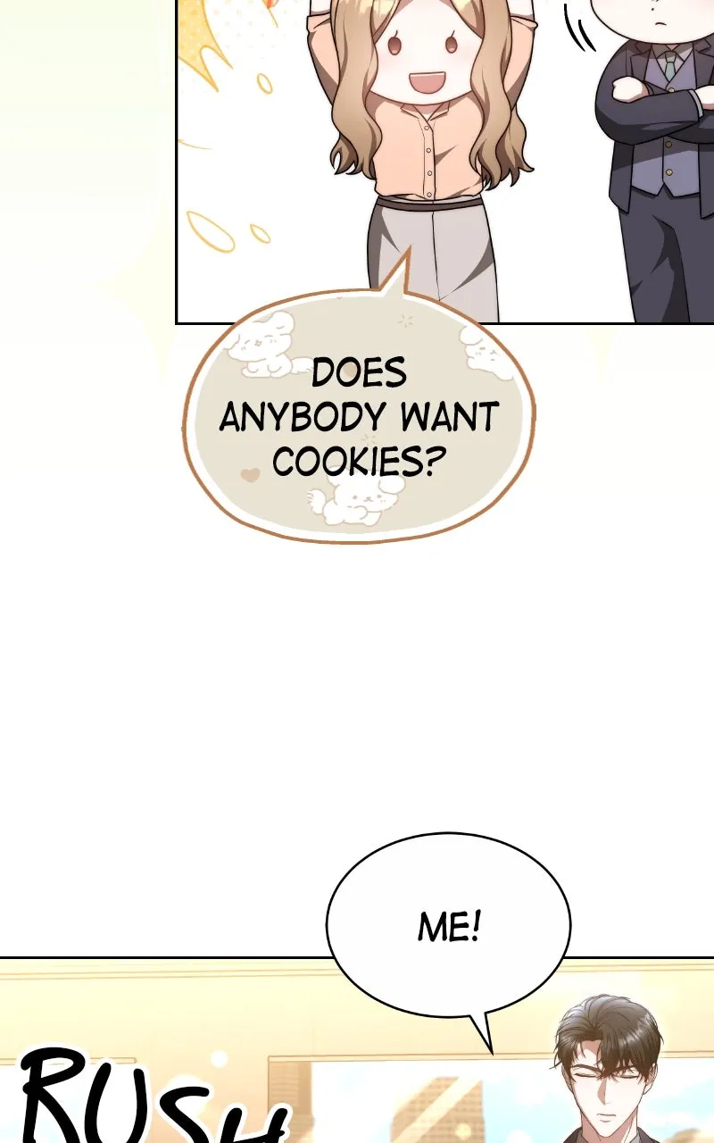 Melting Slowly Chapter 33 page 32 - 