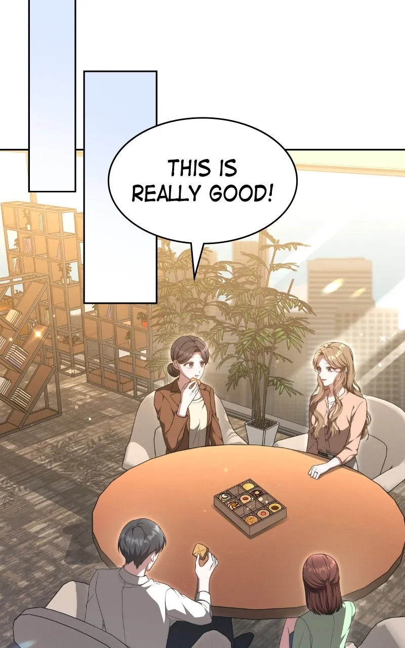 Melting Slowly Chapter 33 page 35 - 