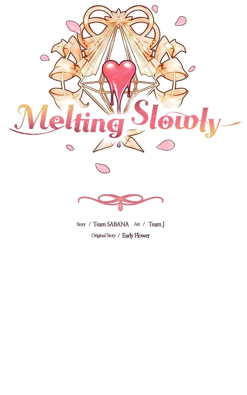 Melting Slowly Chapter 33 page 10 - 