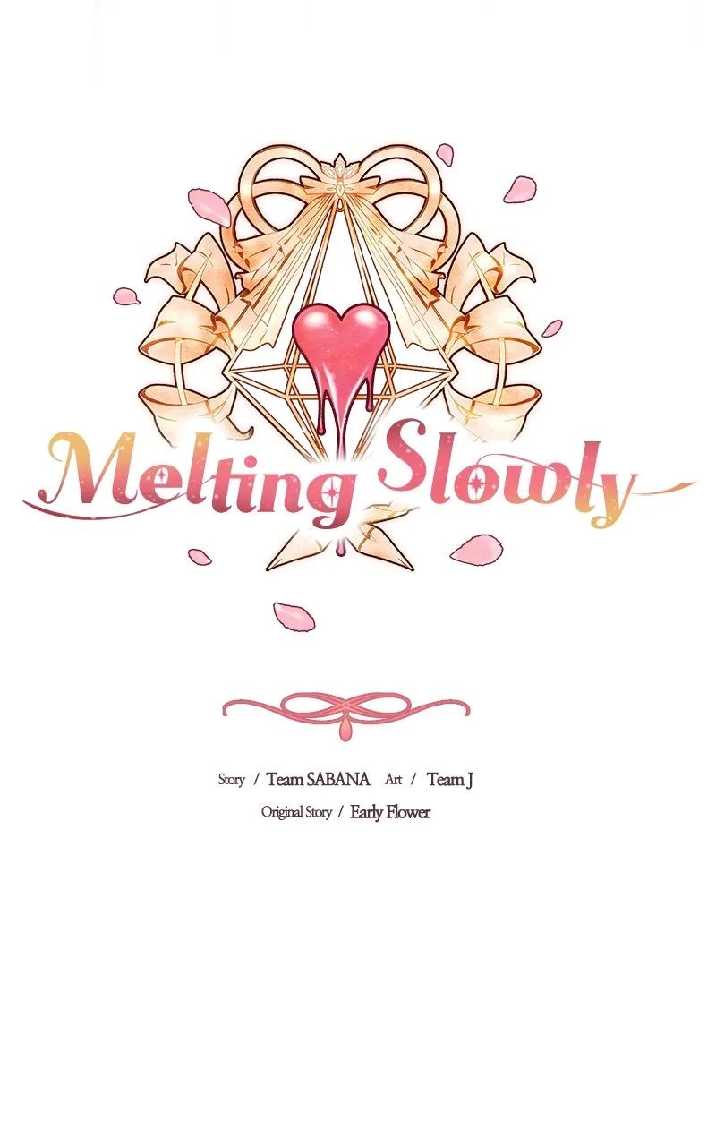 Melting Slowly Chapter 34 page 25 - 