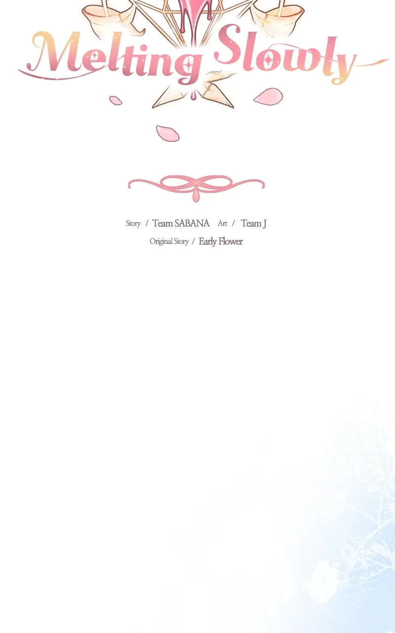 Melting Slowly Chapter 35 page 38 - 