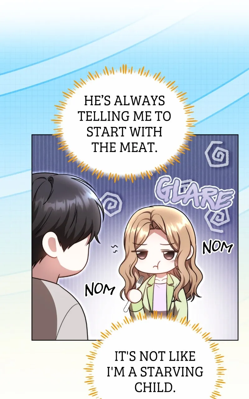 Melting Slowly Chapter 36 page 11 - 