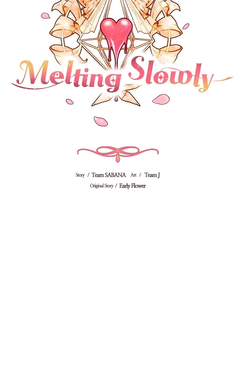 Melting Slowly Chapter 39 page 56 - 