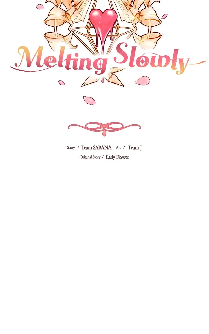 Melting Slowly Chapter 4 page 16 - 